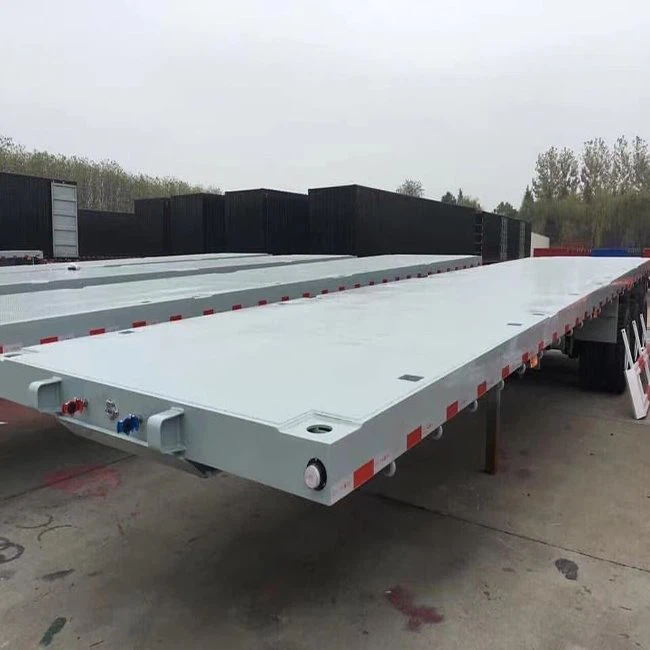 Karru Flatbed b'4 Fusien